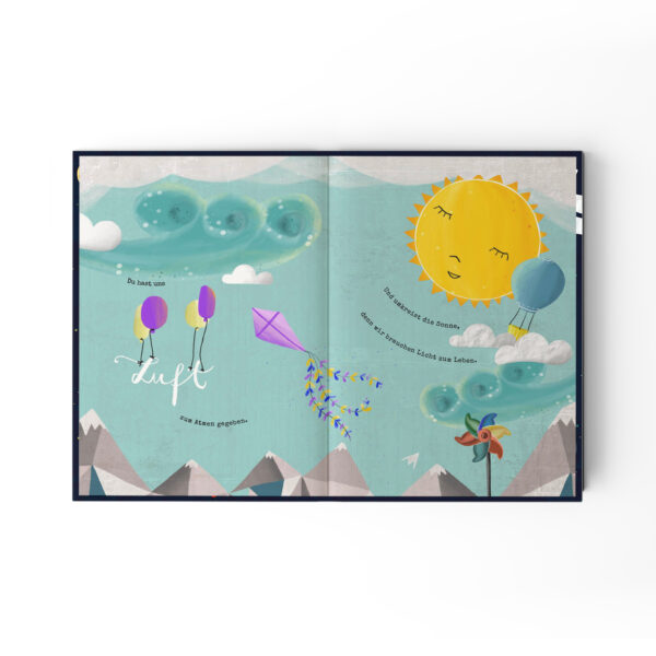 Book mockups psd, editable color changeable design